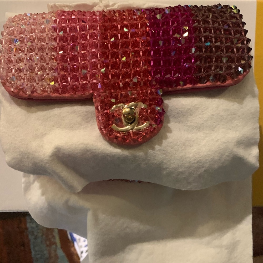 Chanel Clutch Brand New Will Accept Zelle PayPal